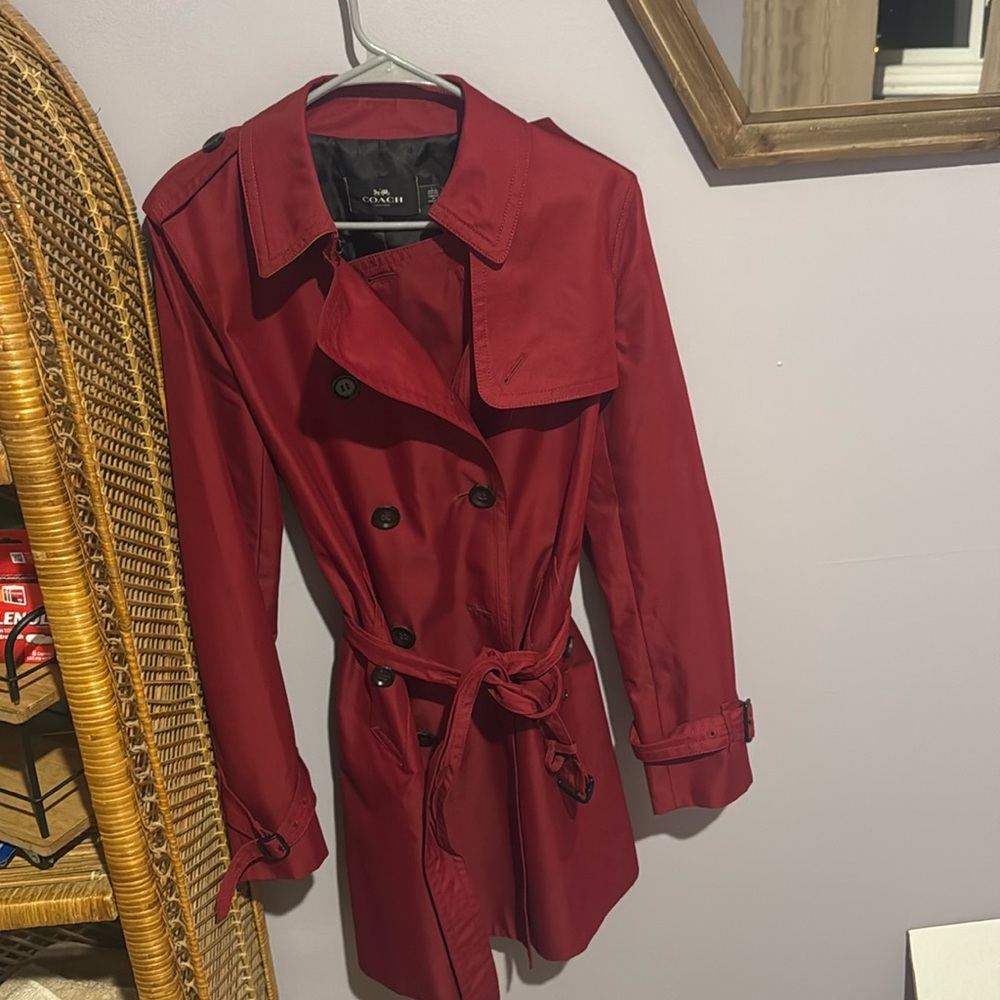 Coach Jacket